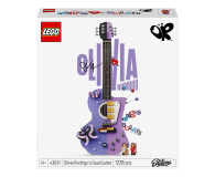 LEGO EDITIONS 43031 Podwójna gitara Olivii Rodrigo